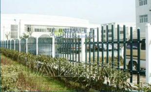 供應周界安防護欄PZ系列——F型 工業級防護解決方案